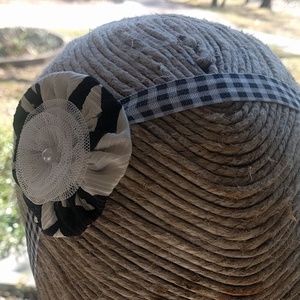 Antique Heirloom Headband